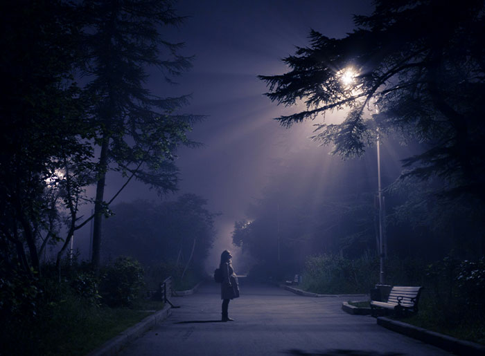 39 Unnerving Encounters That People Say Will Stay With Them Forever