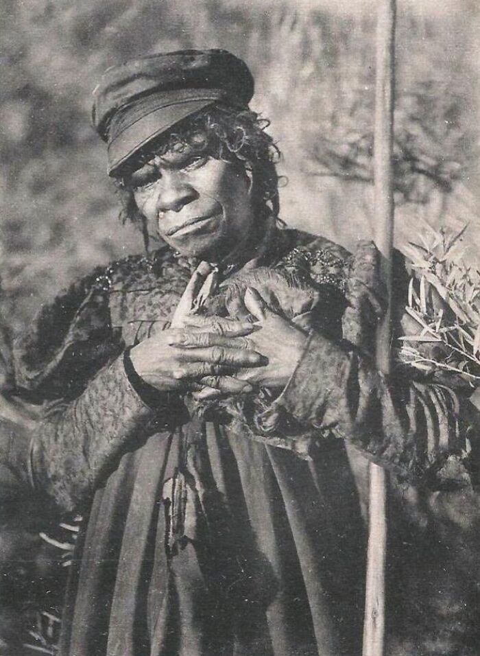 Rare Glimpses Into 1900s Indigenous Australians Through 43 Striking Photos