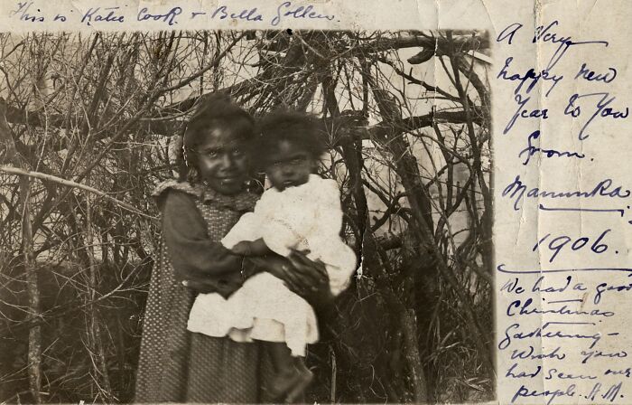 Rare Glimpses Into 1900s Indigenous Australians Through 43 Striking Photos
