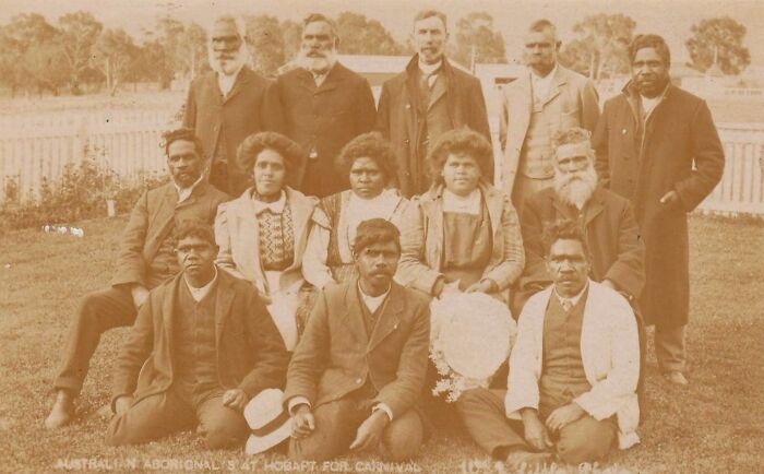 Rare Glimpses Into 1900s Indigenous Australians Through 43 Striking Photos