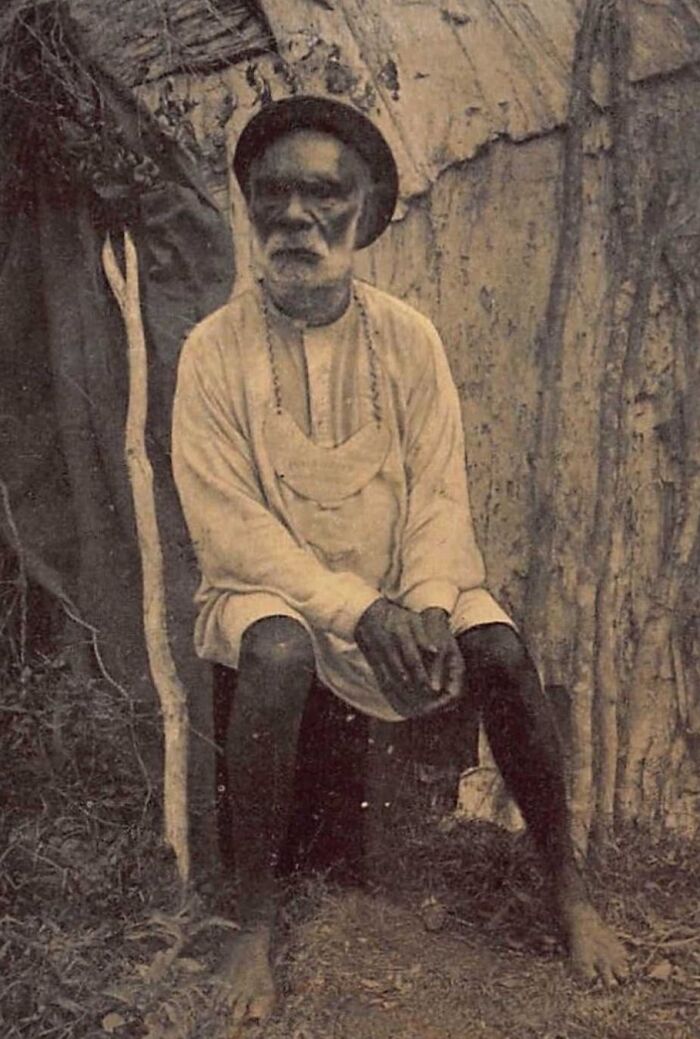 Rare Glimpses Into 1900s Indigenous Australians Through 43 Striking Photos