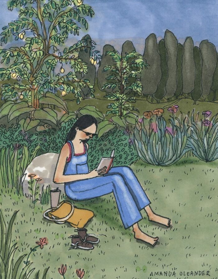 This Artist Illustrated Things Humans Do In Private, And They’re Both Playful And Heartfelt (27 Pics)