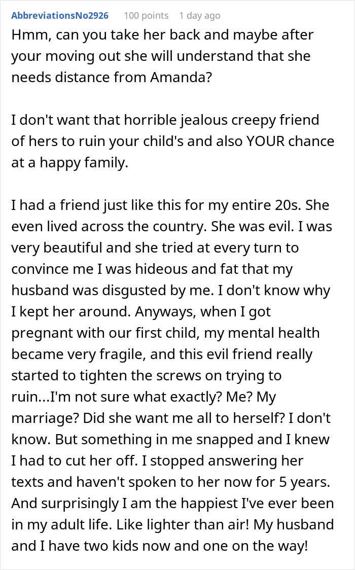 Woman Lets Best Friend Third-Wheel In Her Relationship, Ends Up Alone