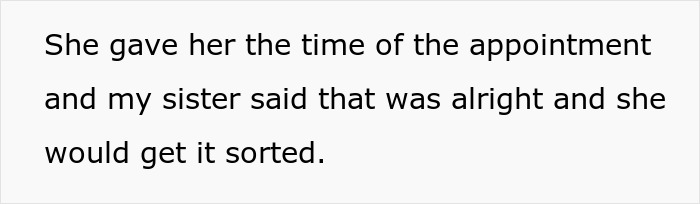 18YO Too Angry To Speak When Niece Ruins His Doctor’s Appointment Because Mom Takes Her With Them