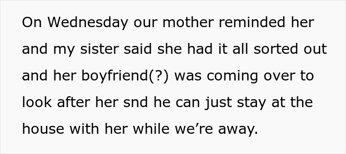 18YO Too Angry To Speak When Niece Ruins His Doctor’s Appointment Because Mom Takes Her With Them