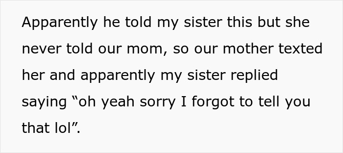 18YO Too Angry To Speak When Niece Ruins His Doctor’s Appointment Because Mom Takes Her With Them