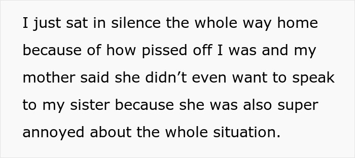 18YO Too Angry To Speak When Niece Ruins His Doctor’s Appointment Because Mom Takes Her With Them