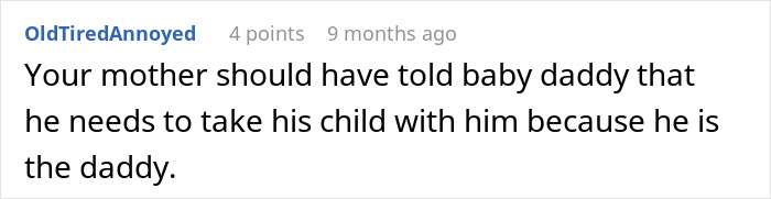 18YO Too Angry To Speak When Niece Ruins His Doctor’s Appointment Because Mom Takes Her With Them