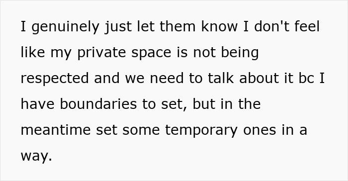 Person Agrees To Let Roommates Have Their BFs Move In, But Makes It Clear They Won’t Share Their Bathroom