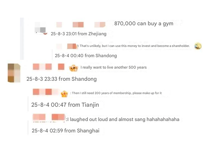 People Are Ruthless After Man Confesses He Was Tricked Into Buying 300 Years Worth Of Membership