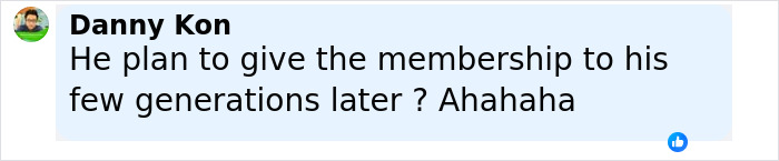 People Are Ruthless After Man Confesses He Was Tricked Into Buying 300 Years Worth Of Membership