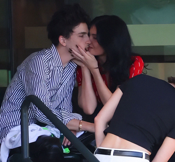 People Debate If Kylie Jenner And Timothée Chalamet&#8217;s Relationship Was Ever Real After New Posts