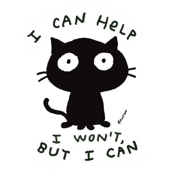39 Ridiculously Clever One Panel Comics By Jim Benton That Are Packed With Unexpected Twists