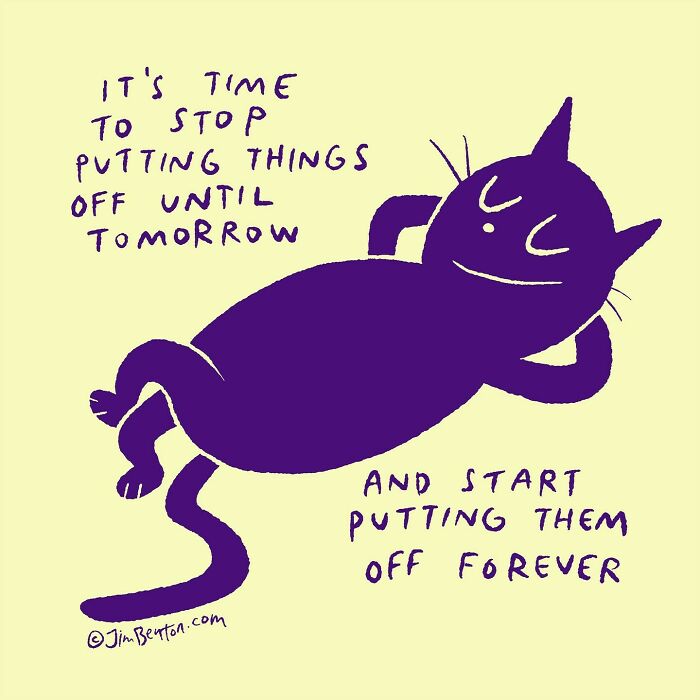 39 Ridiculously Clever One Panel Comics By Jim Benton That Are Packed With Unexpected Twists