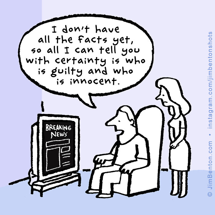 39 Ridiculously Clever One Panel Comics By Jim Benton That Are Packed With Unexpected Twists