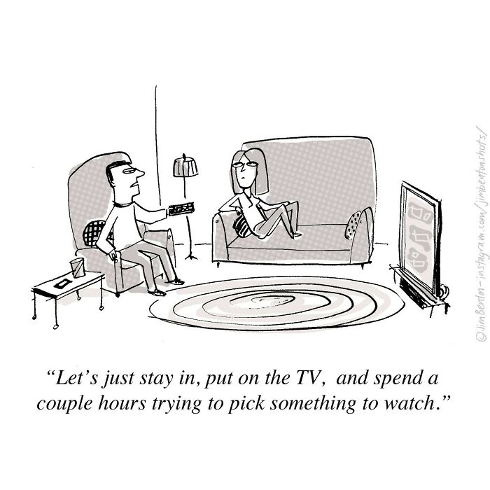39 Ridiculously Clever One Panel Comics By Jim Benton That Are Packed With Unexpected Twists