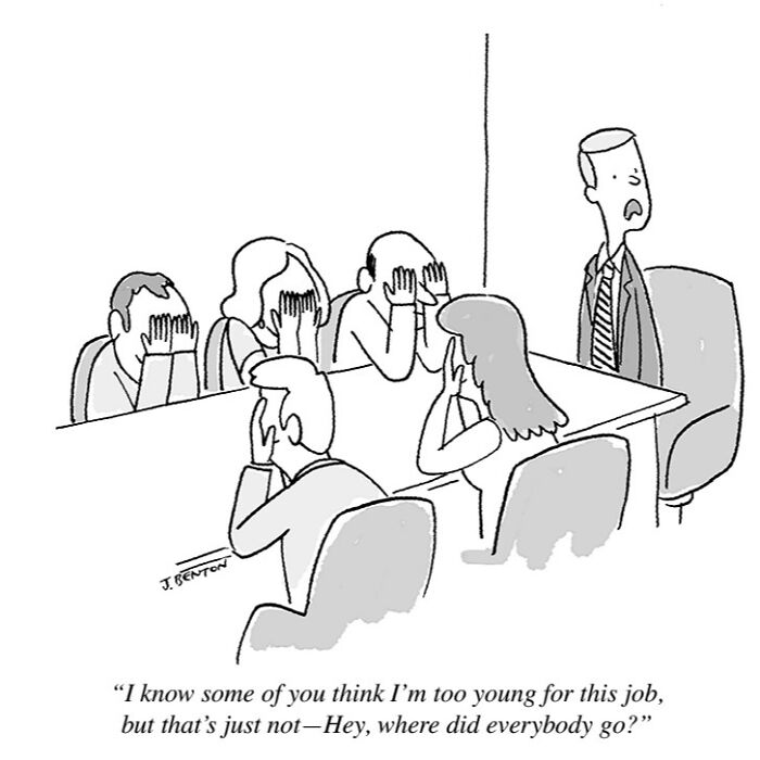 39 Ridiculously Clever One Panel Comics By Jim Benton That Are Packed With Unexpected Twists