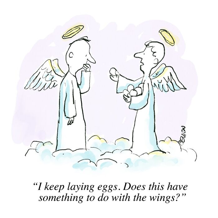 39 Ridiculously Clever One Panel Comics By Jim Benton That Are Packed With Unexpected Twists