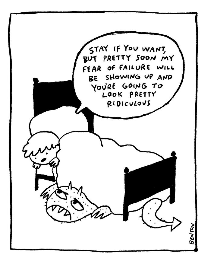 39 Ridiculously Clever One Panel Comics By Jim Benton That Are Packed With Unexpected Twists