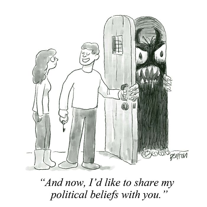39 Ridiculously Clever One Panel Comics By Jim Benton That Are Packed With Unexpected Twists