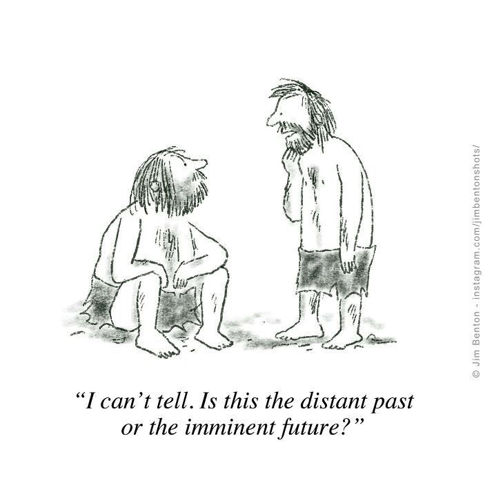 39 Ridiculously Clever One Panel Comics By Jim Benton That Are Packed With Unexpected Twists