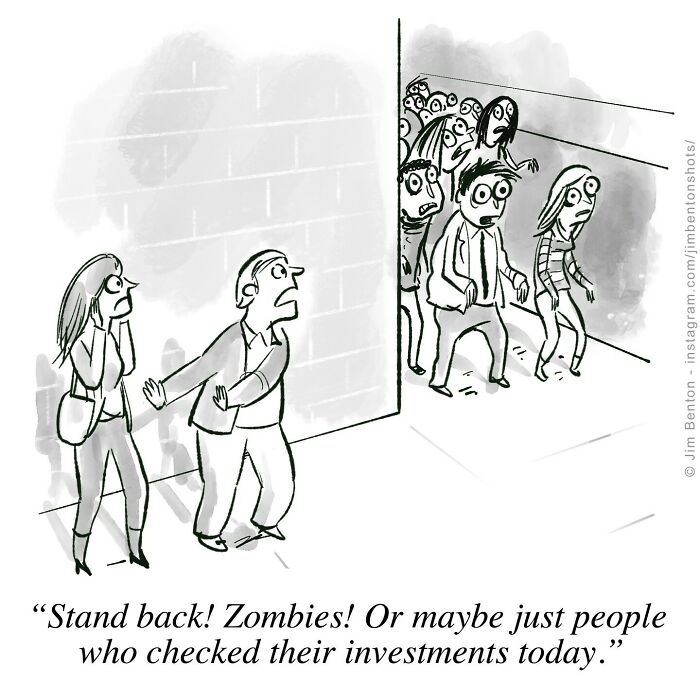 39 Ridiculously Clever One Panel Comics By Jim Benton That Are Packed With Unexpected Twists