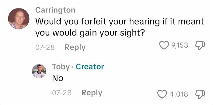 90 People Want To Know What It&#8217;s Like To Not See And Here Are Answers From An Actual Blind Person