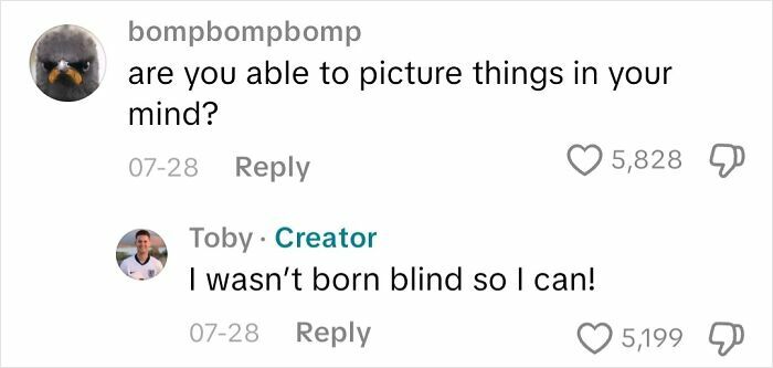 90 People Want To Know What It&#8217;s Like To Not See And Here Are Answers From An Actual Blind Person