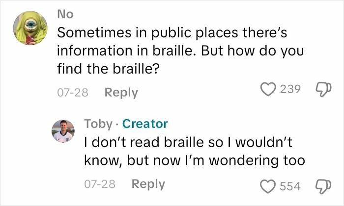 90 People Want To Know What It&#8217;s Like To Not See And Here Are Answers From An Actual Blind Person