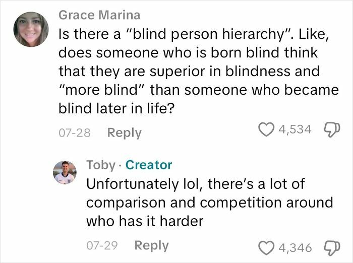 90 People Want To Know What It&#8217;s Like To Not See And Here Are Answers From An Actual Blind Person