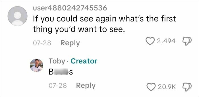 90 People Want To Know What It&#8217;s Like To Not See And Here Are Answers From An Actual Blind Person