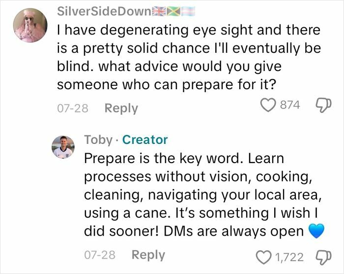 90 People Want To Know What It&#8217;s Like To Not See And Here Are Answers From An Actual Blind Person