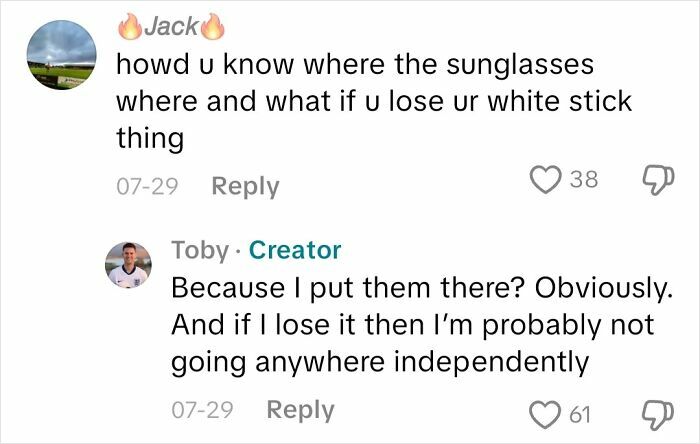 90 People Want To Know What It&#8217;s Like To Not See And Here Are Answers From An Actual Blind Person
