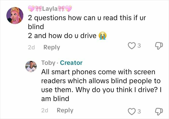90 People Want To Know What It&#8217;s Like To Not See And Here Are Answers From An Actual Blind Person