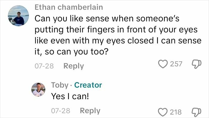 90 People Want To Know What It&#8217;s Like To Not See And Here Are Answers From An Actual Blind Person