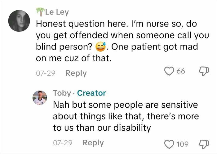 90 People Want To Know What It&#8217;s Like To Not See And Here Are Answers From An Actual Blind Person