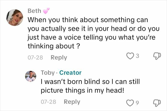 90 People Want To Know What It&#8217;s Like To Not See And Here Are Answers From An Actual Blind Person