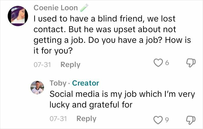 90 People Want To Know What It&#8217;s Like To Not See And Here Are Answers From An Actual Blind Person