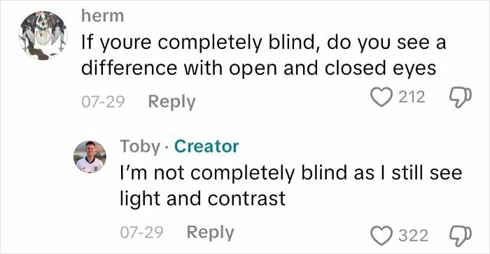 90 People Want To Know What It&#8217;s Like To Not See And Here Are Answers From An Actual Blind Person