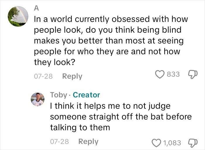 90 People Want To Know What It&#8217;s Like To Not See And Here Are Answers From An Actual Blind Person