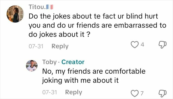 90 People Want To Know What It&#8217;s Like To Not See And Here Are Answers From An Actual Blind Person