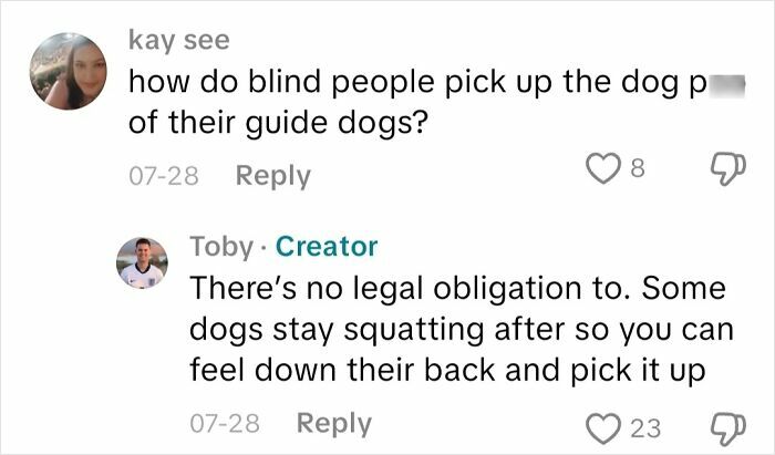 90 People Want To Know What It&#8217;s Like To Not See And Here Are Answers From An Actual Blind Person