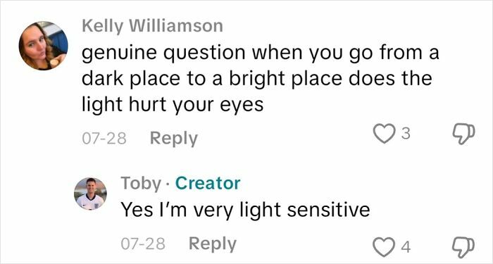 90 People Want To Know What It&#8217;s Like To Not See And Here Are Answers From An Actual Blind Person