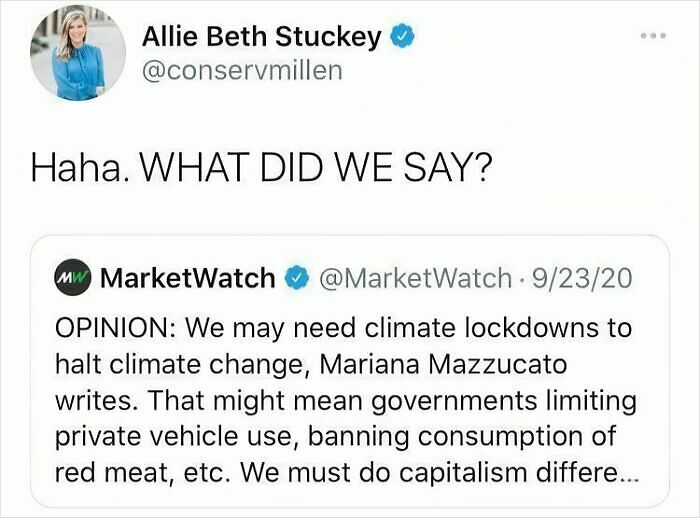 &#8220;Stuff Statists Say&#8221;: 61 Posts Of Anarchists Mocking Statists For Their Questionable Takes