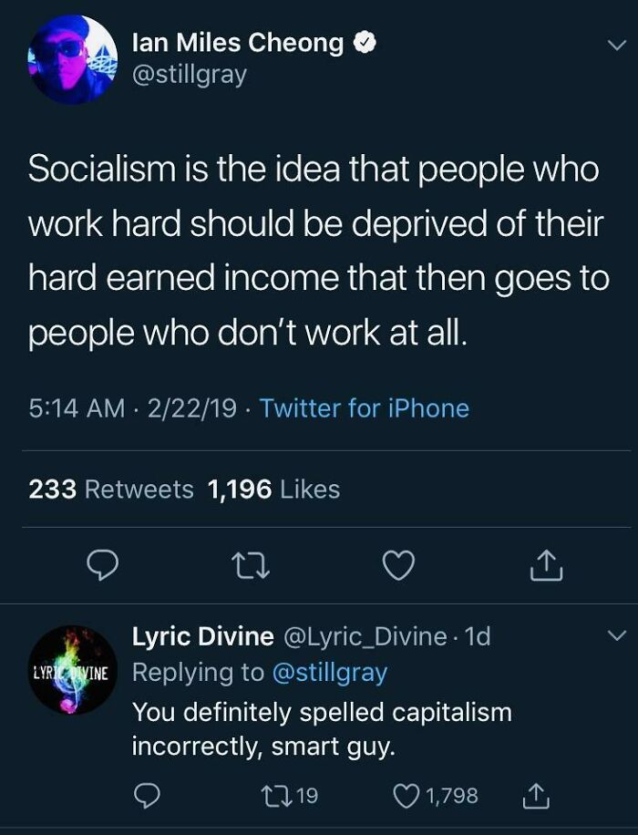 &#8220;Stuff Statists Say&#8221;: 61 Posts Of Anarchists Mocking Statists For Their Questionable Takes