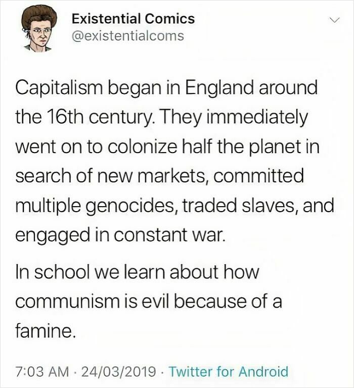 &#8220;Stuff Statists Say&#8221;: 61 Posts Of Anarchists Mocking Statists For Their Questionable Takes