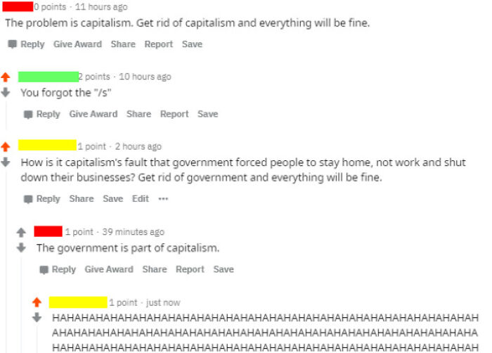 &#8220;Stuff Statists Say&#8221;: 61 Posts Of Anarchists Mocking Statists For Their Questionable Takes