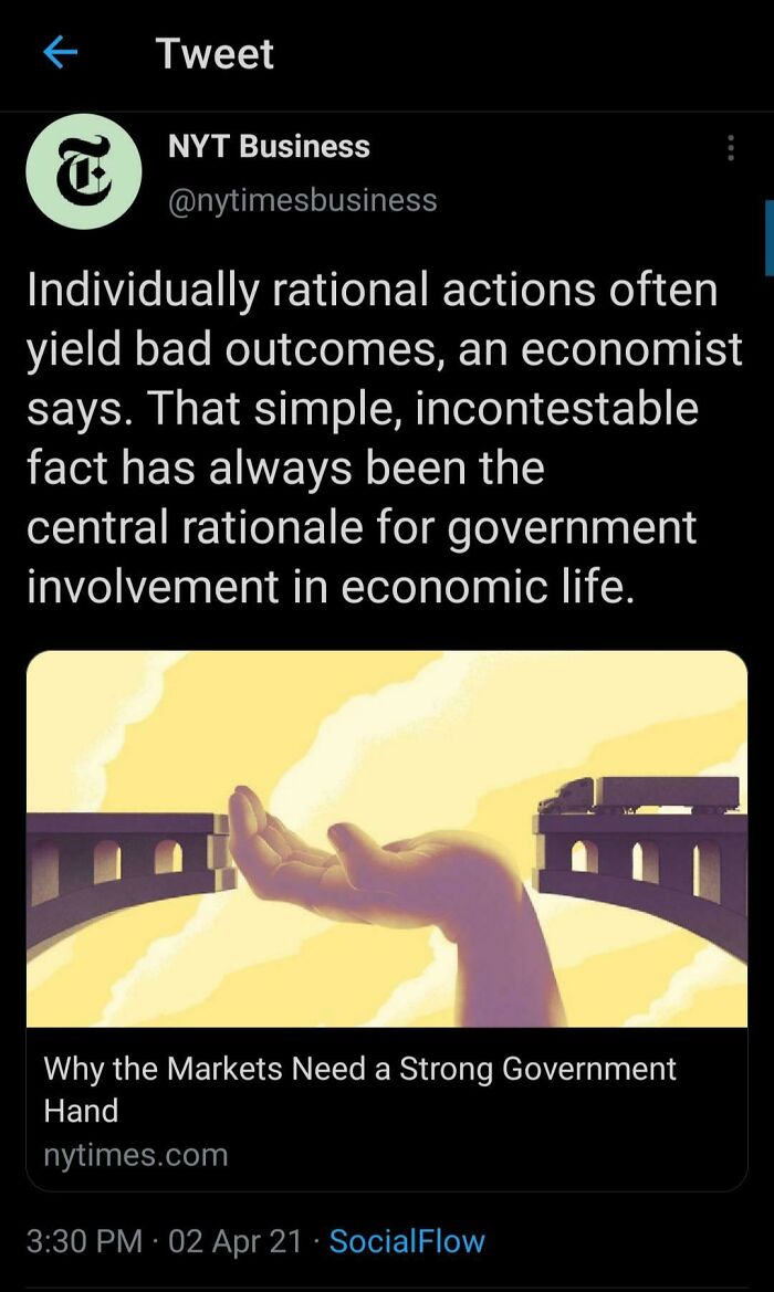 &#8220;Stuff Statists Say&#8221;: 61 Posts Of Anarchists Mocking Statists For Their Questionable Takes