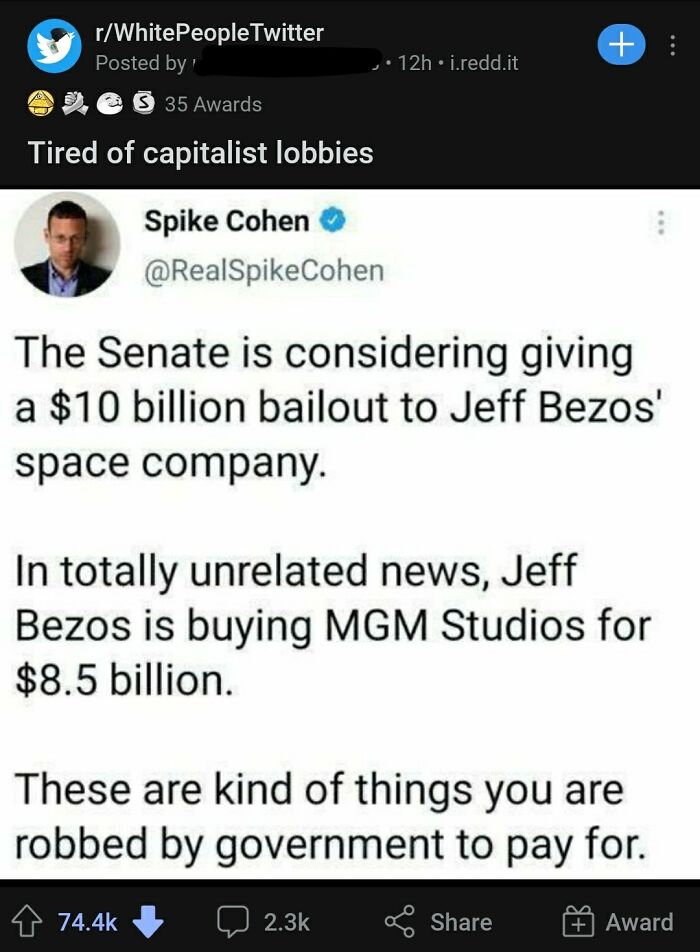 &#8220;Stuff Statists Say&#8221;: 61 Posts Of Anarchists Mocking Statists For Their Questionable Takes
