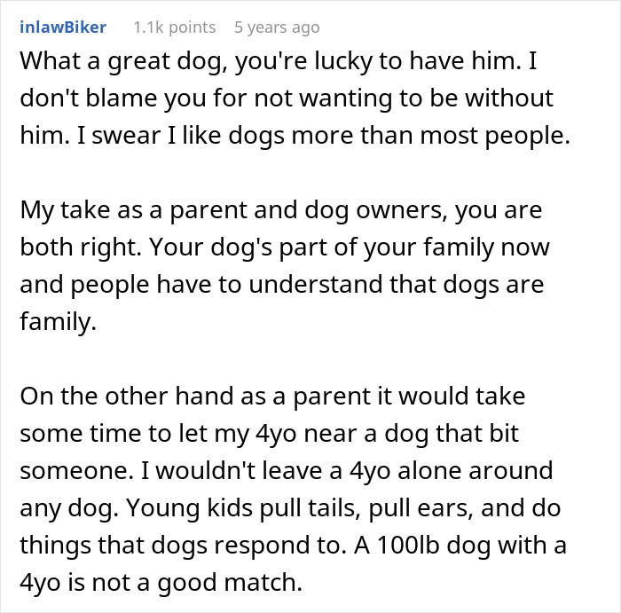 Dog Attacks Stalker Who Broke Into Woman’s Home, Gets Labeled “Too Dangerous” To Be Around Kids